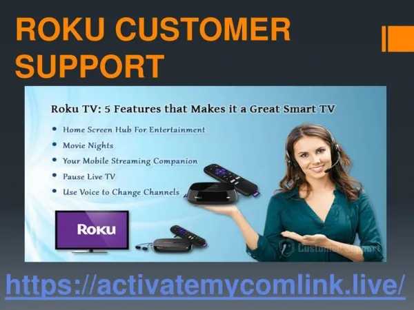 Roku Channel Activation using roku/link