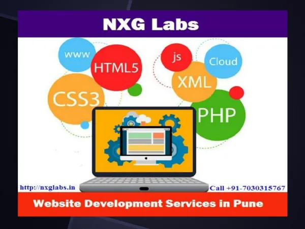 Website Development Services in Pune