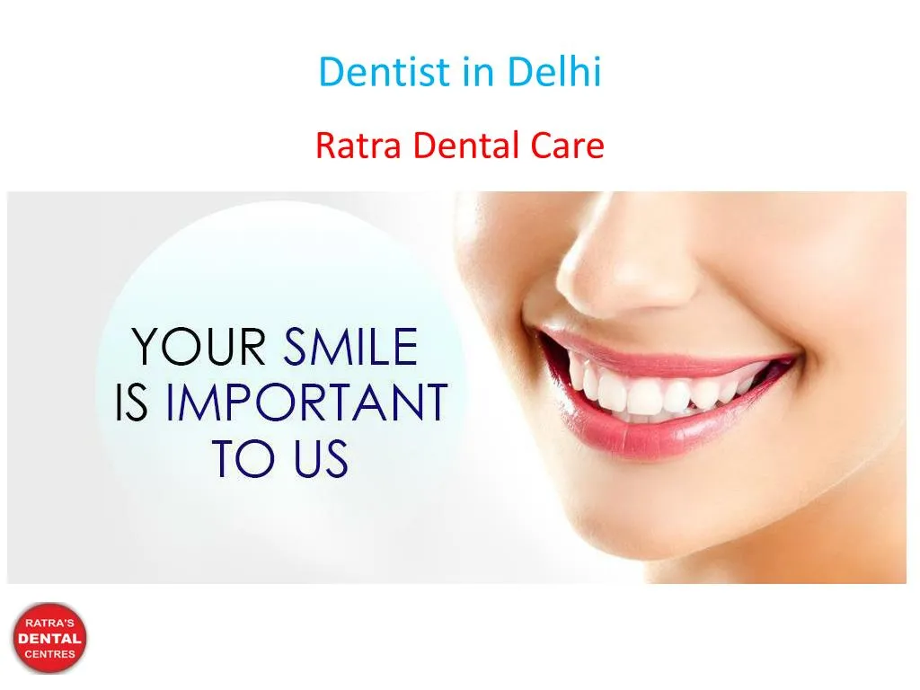 dentist in delhi