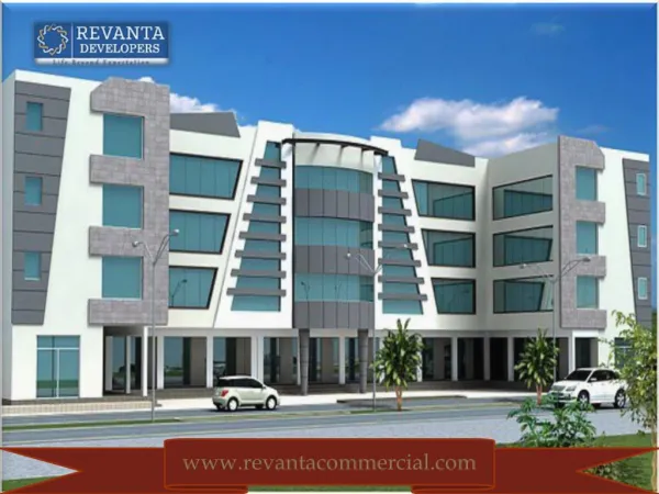 Revanta Group launching new projects Commercial Property in L Zone