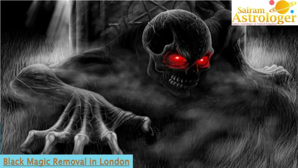 black magic removal in london