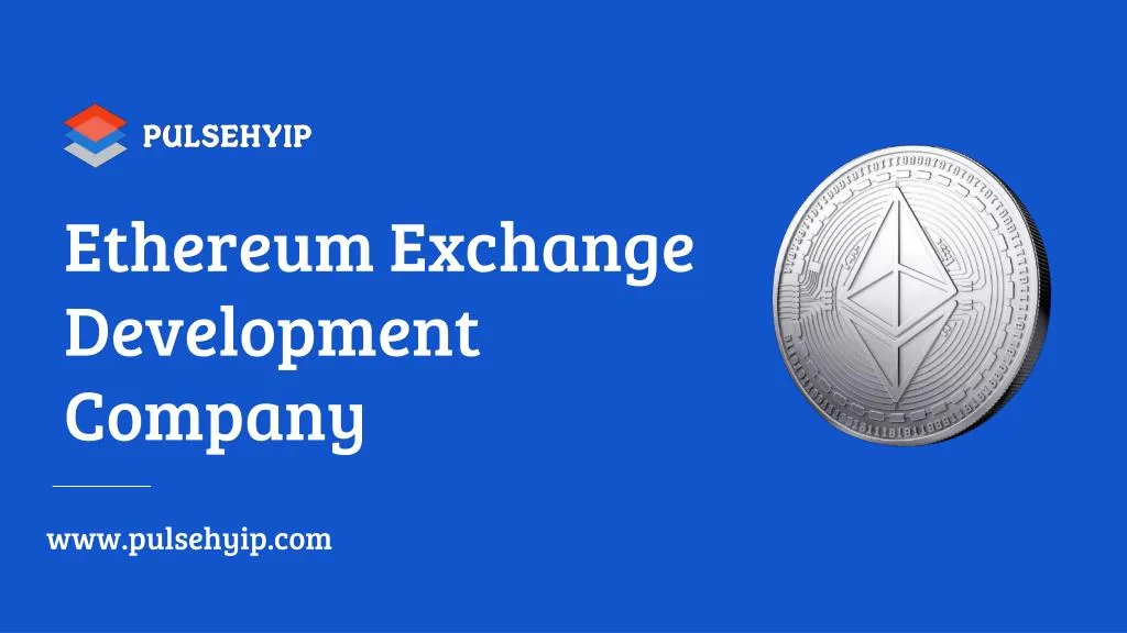ethereum exchange development company