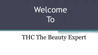 Find The Best Beauty Salon in Ealing - slide 1