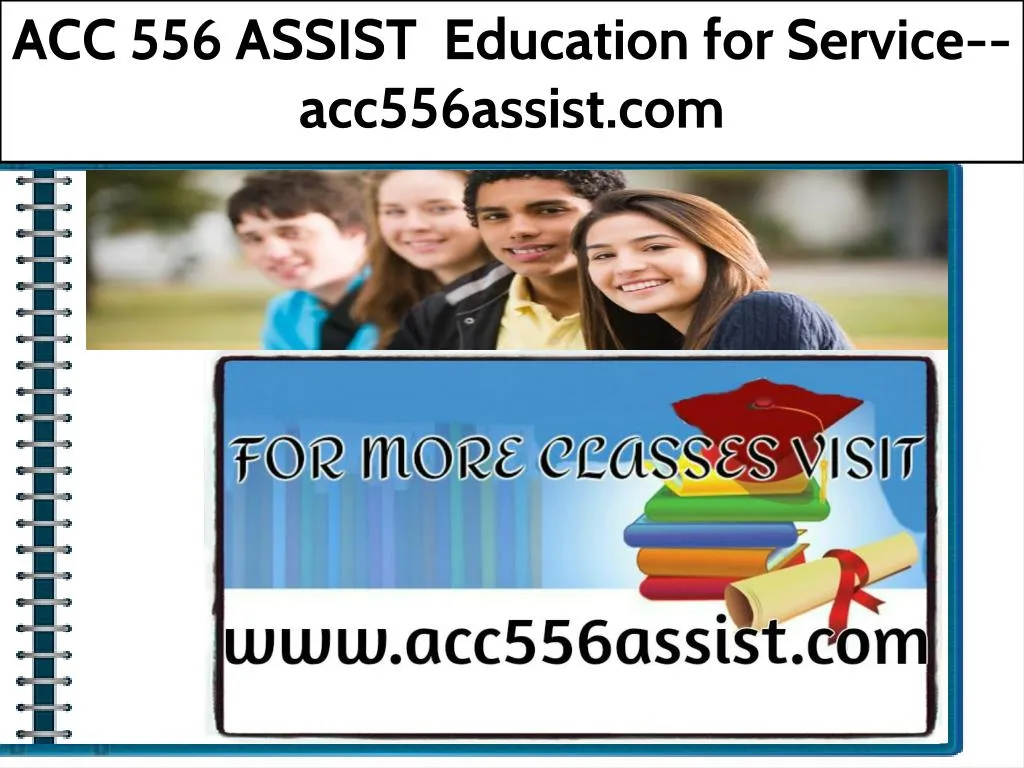 acc 556 assist education for service acc556assist