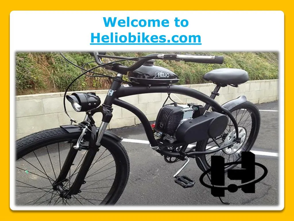 welcome to heliobikes com