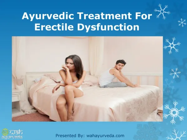 Ayurvedic Treatment for Early discharge