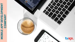 Best Mobile App Development Company - slide 1