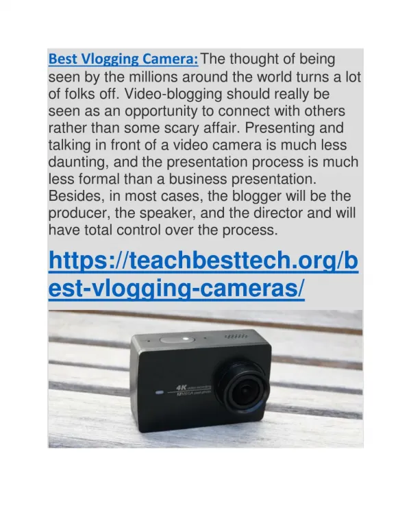 https://teachbesttech.org/best-vlogging-cameras/