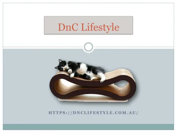 Deluxe cat scratcher Australia Online