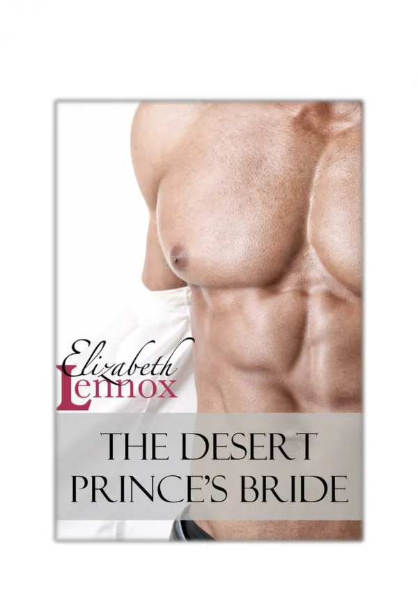 The Desert Prince's Bride