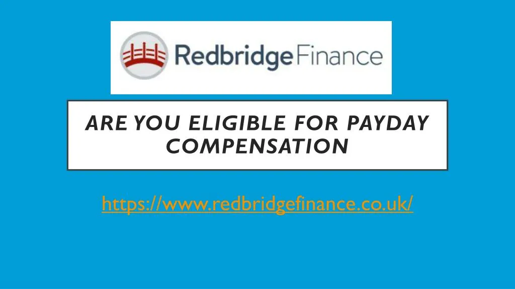 are you eligible for payday compensation