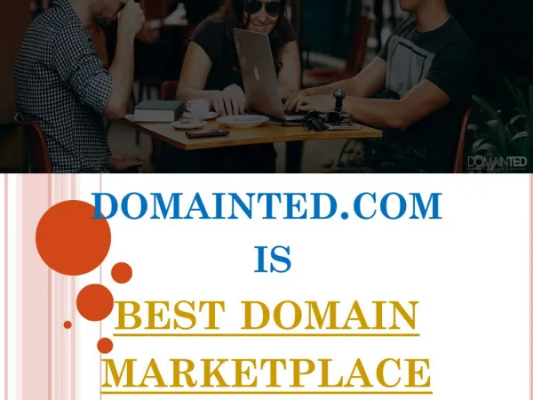 Top Quality Domains name for Sale at Domainted