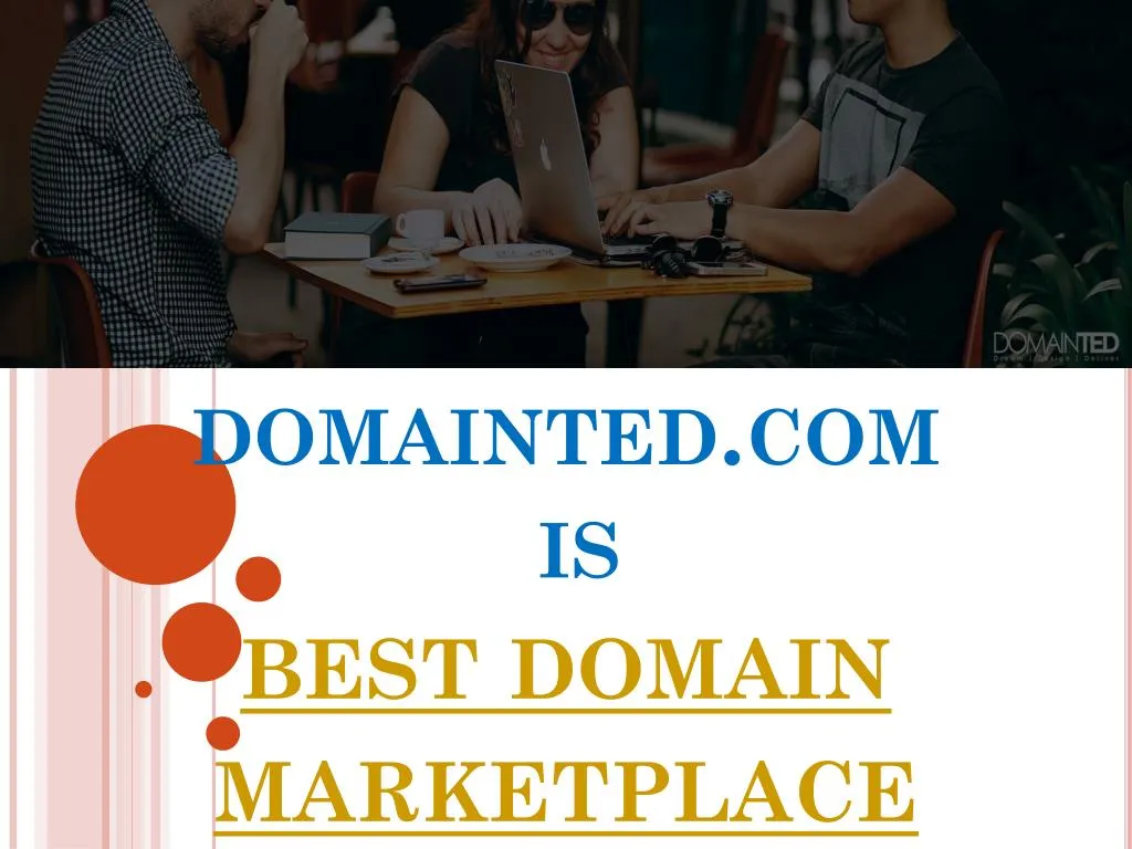 domainted com is best domain marketplace