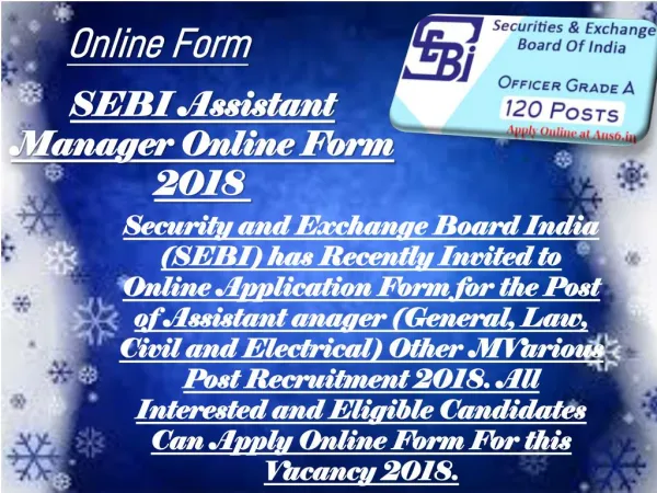 online form