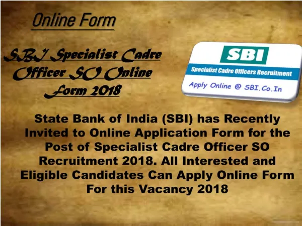 online form