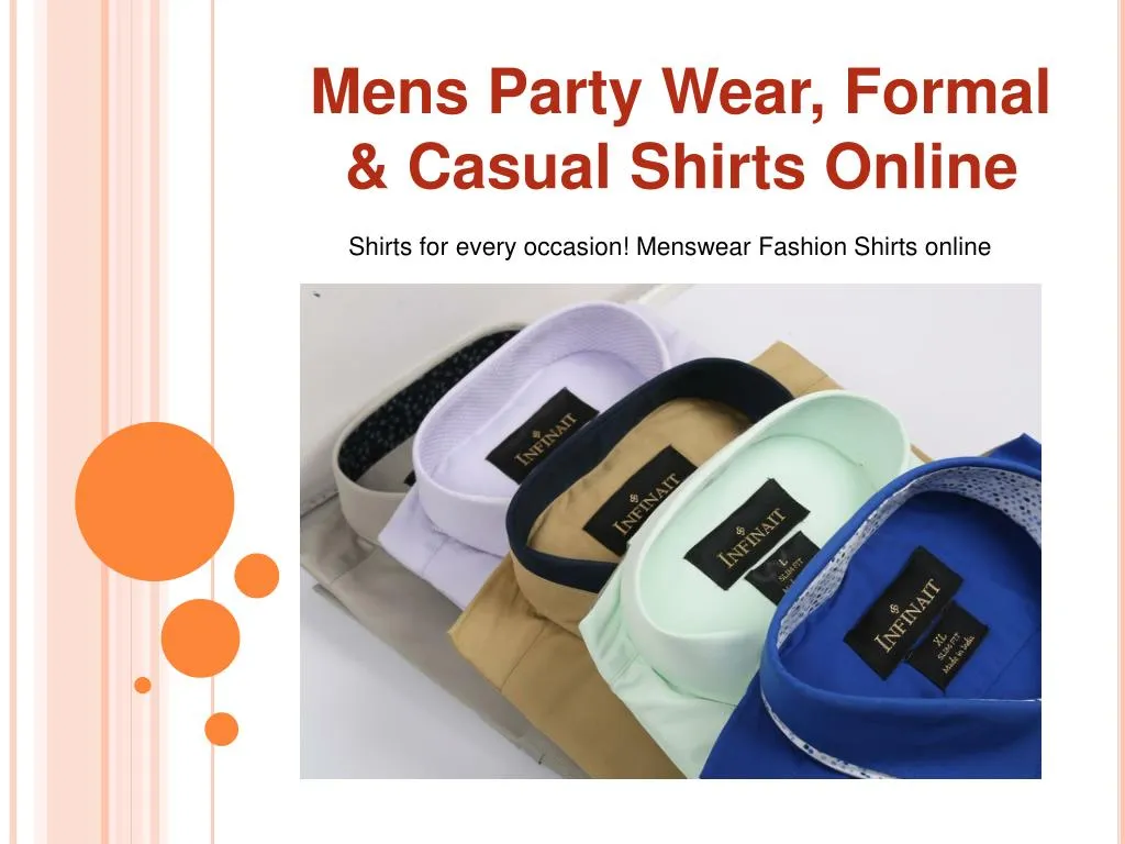 shirts for every occasion menswear fashion shirts online