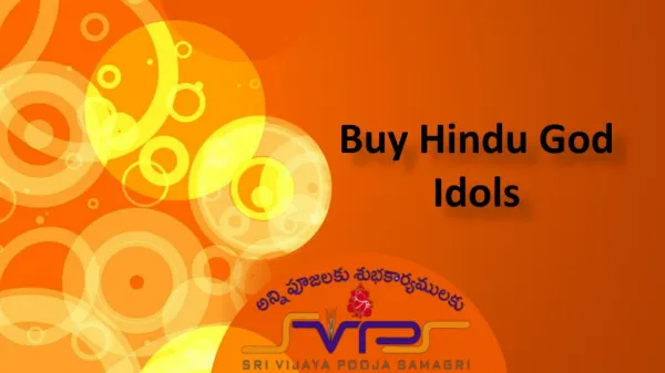 Buy God Idols, Buy Religious Idols, Buy Hindu God Idols - sri vijaya pooja samagri