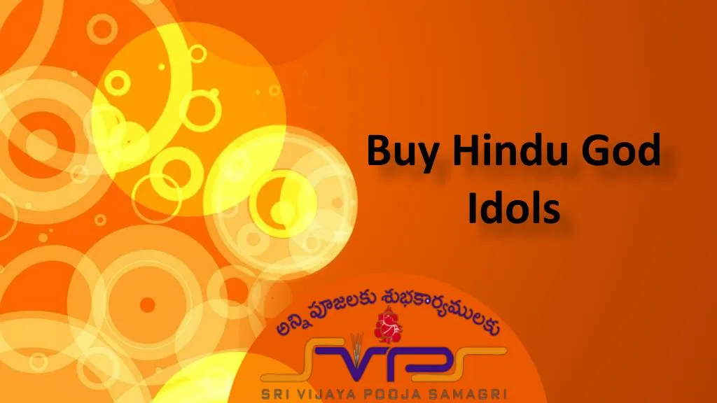 buy hindu god idols
