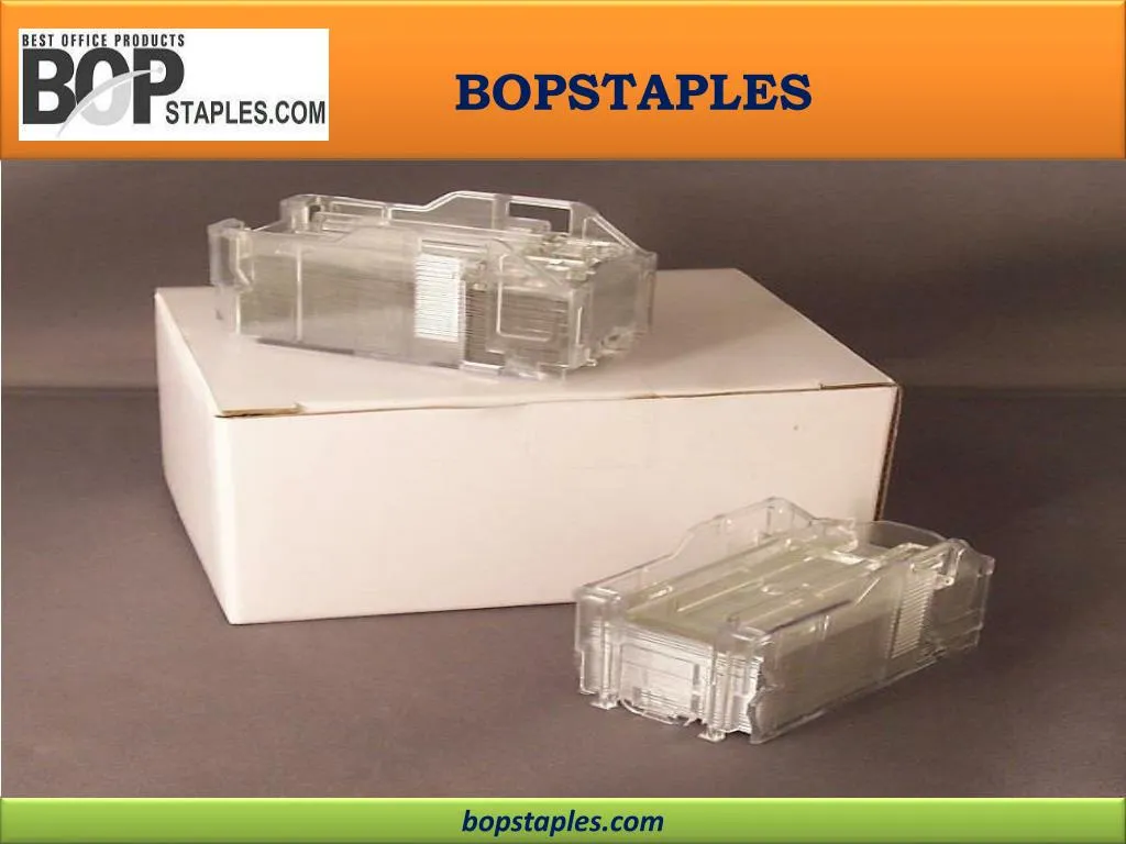 bopstaples