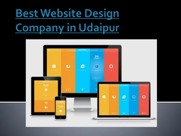 Best website design company in udaipur