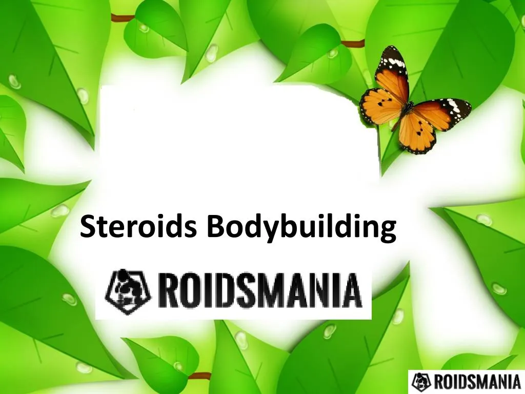 steroids bodybuilding
