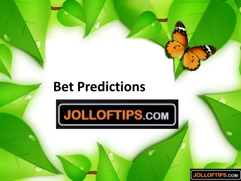 bet predictions