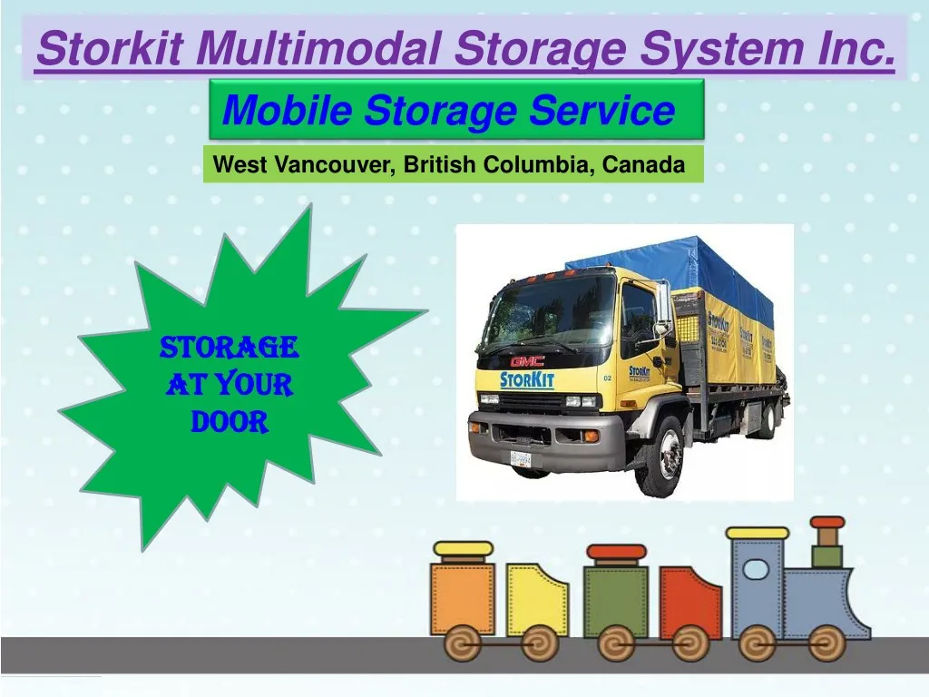storkit multimodal storage system inc mobile