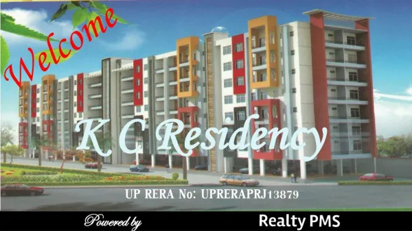 K C Residency | Realty PMS | Lucknow Property 9621132076 | Faizabad Road (8447896999)