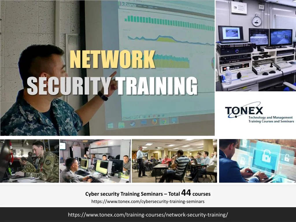 network security training