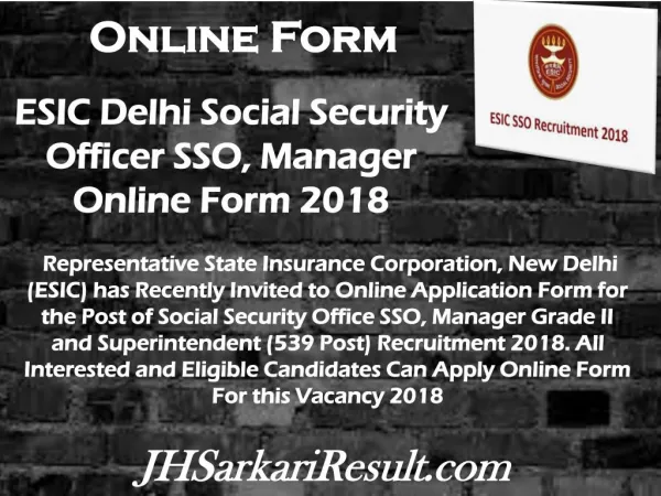 online form
