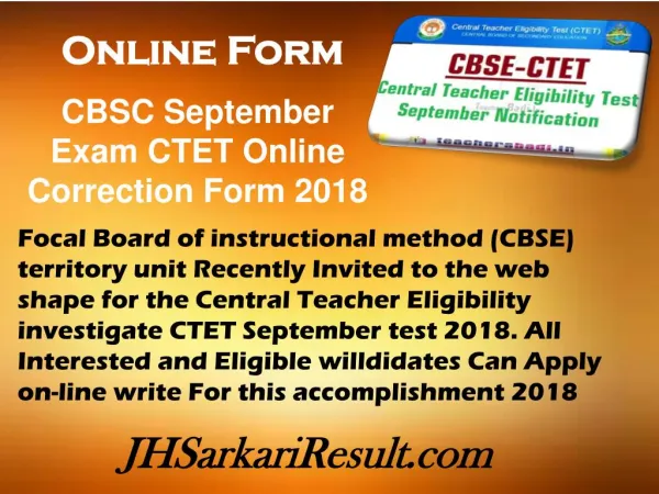 online form