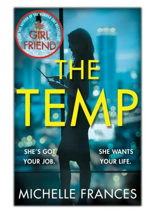 [PDF] Free Download The Temp By Michelle Frances