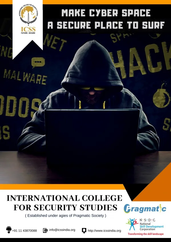 Ethical Hacking & Cyber Security Training & Certification- ICSS India