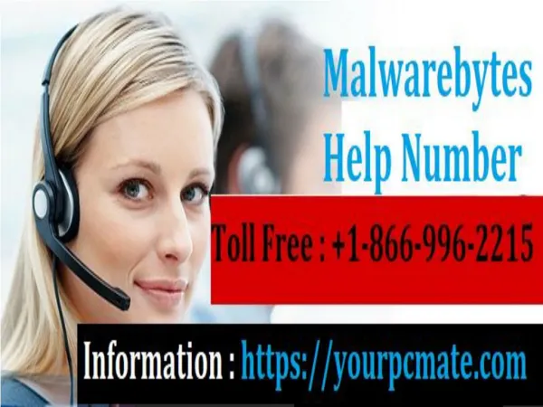 My Malwarebytes Id is not working! How to Contact Malwarebytes Tech Support 1-866-996-2215