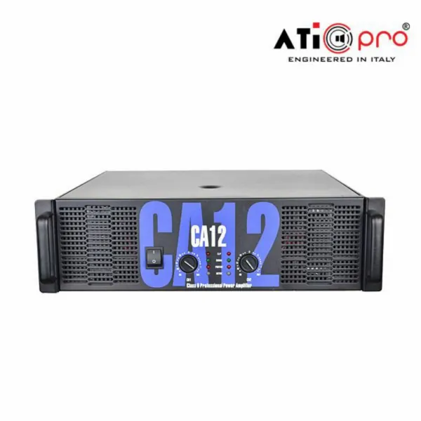 Atipro Dj Amplifier CA Series