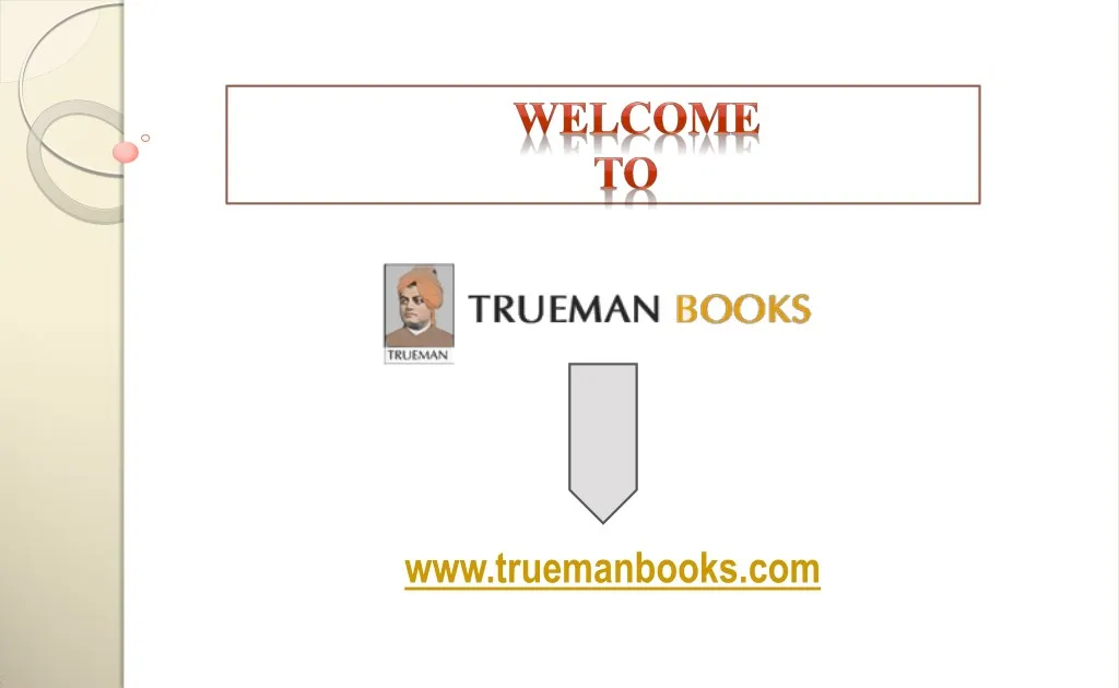 www truemanbooks com