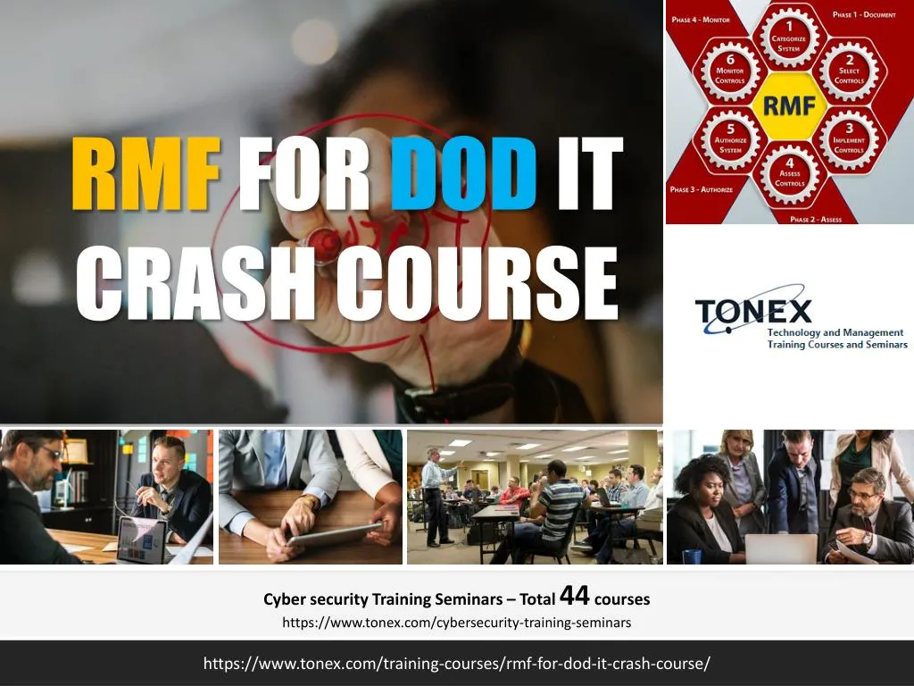 rmf for dod it crash course