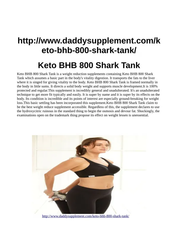 http://www.daddysupplement.com/keto-bhb-800-shark-tank/