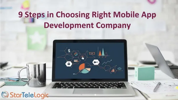 9 Steps in Choosing Right Mobile App Development Company