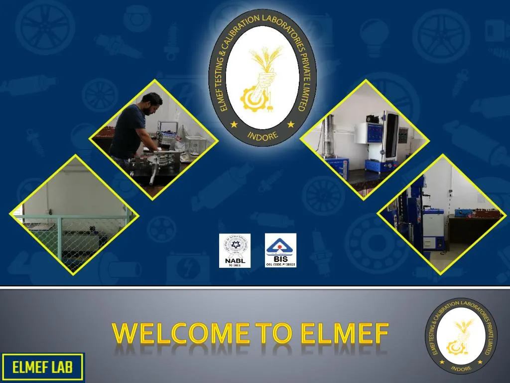 welcome to elmef