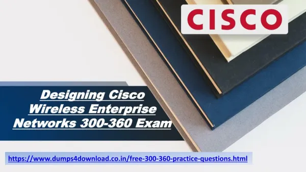 Get 100 % Success Ensured Cisco 300-360 Questions Demo