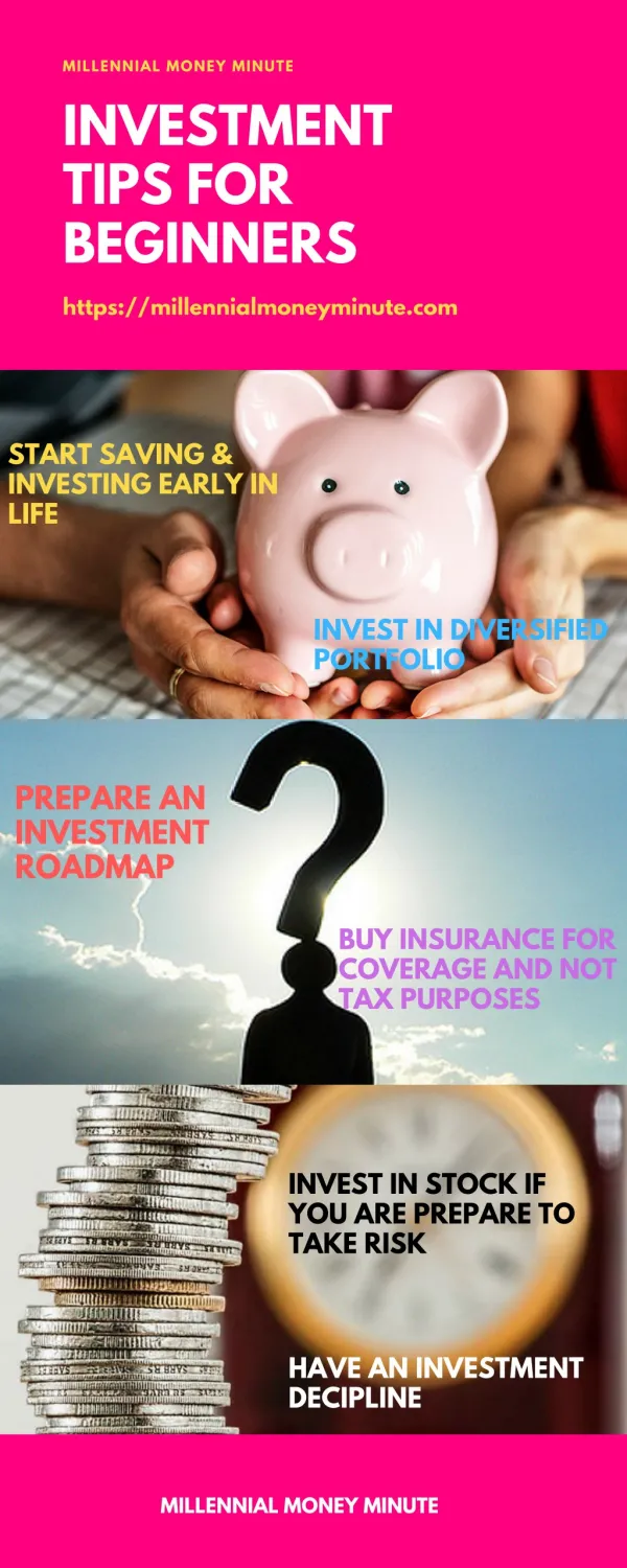Investments Tips for Beginners