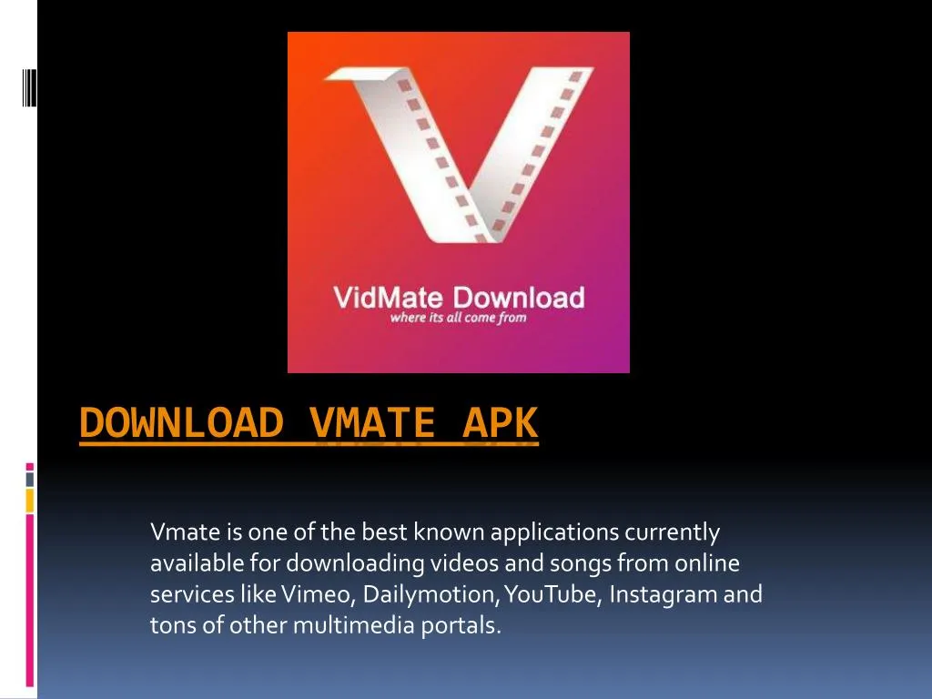 download vmate apk