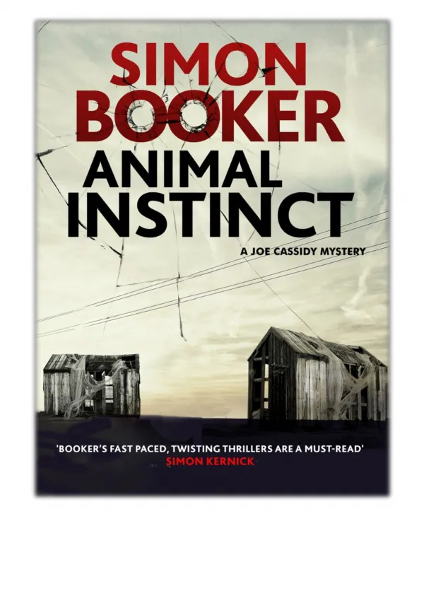 [PDF] Free Download Animal Instinct By Simon Booker