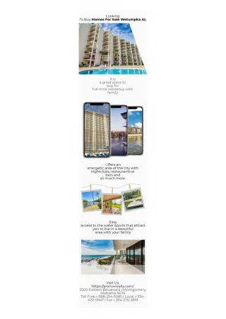 Available Homes For Sale Wetumpka AL - slide 1
