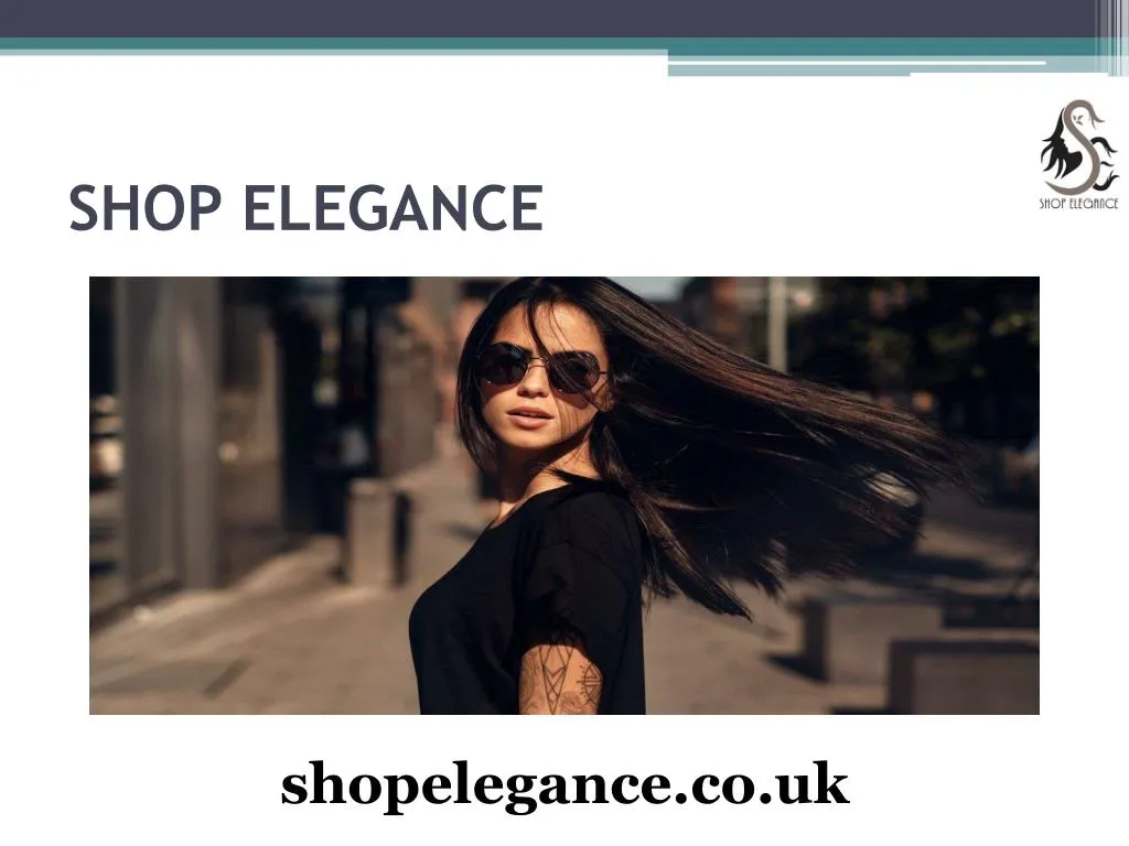 shop elegance