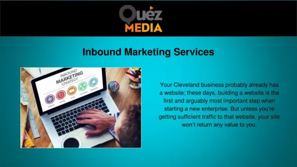 Social Media Marketing Services | Quez Media Marketing
