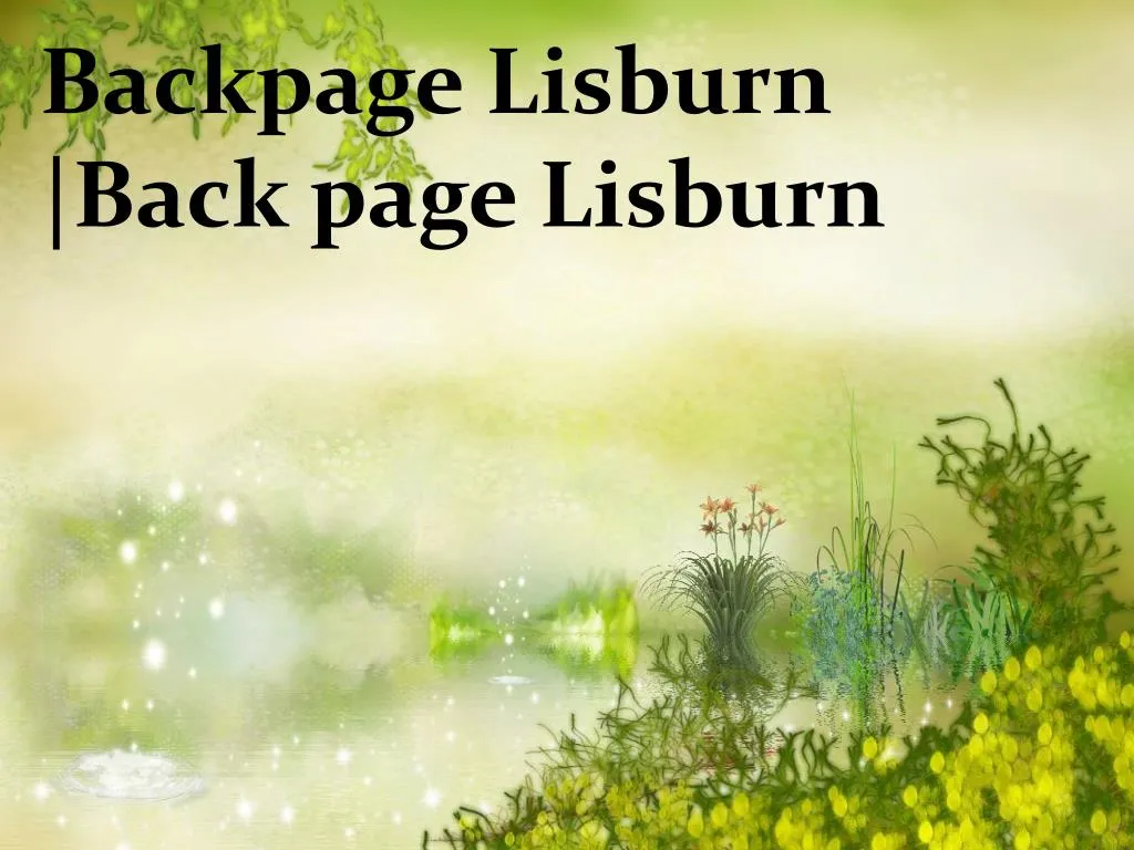 backpage lisburn back page lisburn