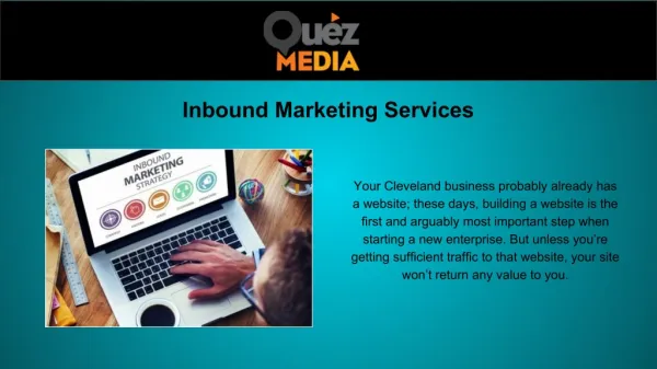 Marketing Firms Cleveland | Quez Media Marketing