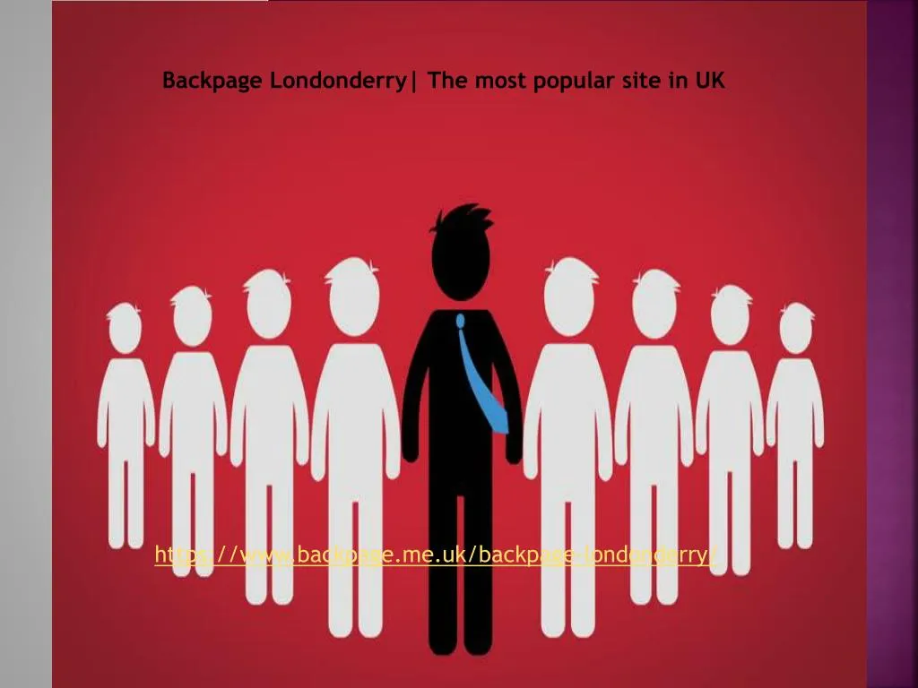 backpage londonderry the most popular site in uk